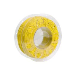 Filament Creality CR-PLA Yellow 1.75mm, 1kg – Galben fluorescent pentru imprimare 3D de înaltă precizie