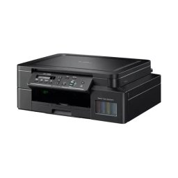 Multifunctionala Brother DCP-T520W, Inkjet Color CISS, InkBenefit Plus, Wireless, A4, Negru