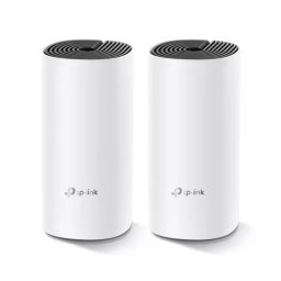 Range Extender TP-LINK DECO M4, Wi-Fi 5, Tehnologia Mesh, 2 bucati