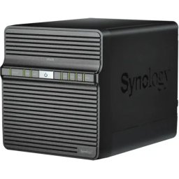NAS SYNOLOGY DiskStation DS423, Realtek RTD1619B Quad-Core, 2GB RAM, 4 Unitati de stocare suportate, Black