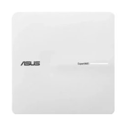 Router wireless ASUS EBA63, 802.11a/​b/​g/​n/​ac/​ax, 2976 Mbps, Alb