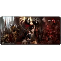 Mouse Pad Gaming BLIZZARD Diablo IV - Inarius and Lilith XL