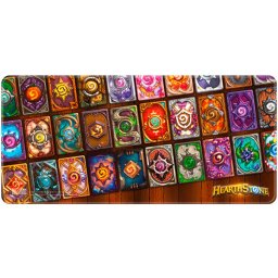 Mouse Pad Gaming BLIZZARD Hearthstone: Cardbacks XL