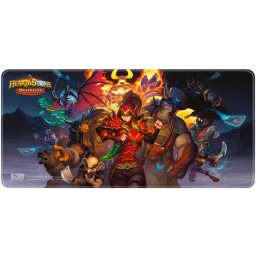 Mouse Pad Gaming BLIZZARD Hearthstone Mercenaries XL