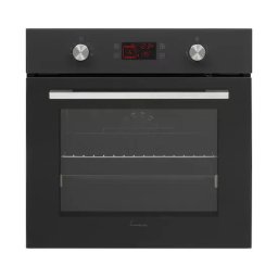Cuptor incorporabil FRAM FBO-V6510GCDRC-GZG, 69 l, 10 Functii, Grill, Timer digital, Display touch/Butoane, Gri