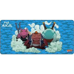 Mouse Pad Gaming NARUTO SHIPPUDEN Toads From Mount Myoboku XL