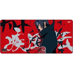 Mouse Pad Gaming NARUTO SHIPPUDEN Itachi Uchiha XL