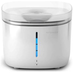 Dispenser de apă inteligent pentru animale PETONEER Fresco Mini Plus FSL020