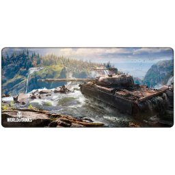 Mouse Pad Gaming WARGAMING World of Tanks CS-52 LIS Mountain Fox XL