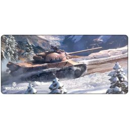 Mouse Pad Gaming WARGAMING World of Tanks TVP T 50/51 XL