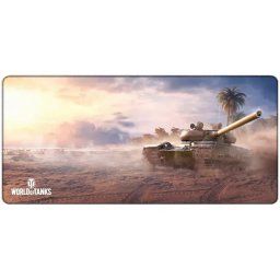 Mouse Pad Gaming WARGAMING World of Tanks Vz. 55 XL