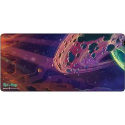 Mouse Pad Gaming WARNER BROS. Rick and Morty Outer Space XL