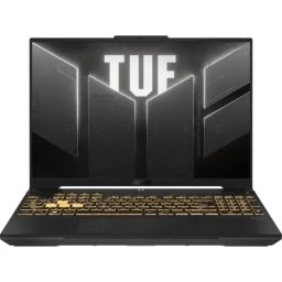 Laptop gaming ASUS TUF F14 (2024) FX607VU-RL065, 16" WUXGA 144Hz, Intel® Core™ 5 210H, 16GB RAM, SSD 1TB, nVidia GeForce RTX 4050 6 GB, Fara sistem de operare, Mecha Gray