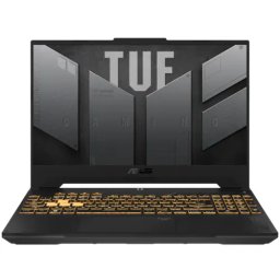 Laptop gaming ASUS TUF F17 FX707VJ-HX027, 17.3" Full HD 144Hz, Intel® Core™ 5 210H, 16GB RAM, SSD 512GB, GeForce RTX 3050 6GB, Fara sistem de operare, Mecha Gray