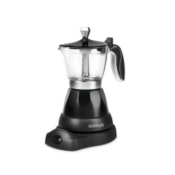 Aparat de cafea electric, G3Ferrari, G10028, 2 cesti, Negru