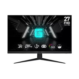 Monitor Gaming LED MSI G2712F, 27" Full HD, IPS, 180 Hz, 1ms, Black