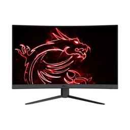 Monitor Gaming LED Curbat MSI G32CQ4 E2, QHD, 31.5", 1 ms, 170 Hz, Black