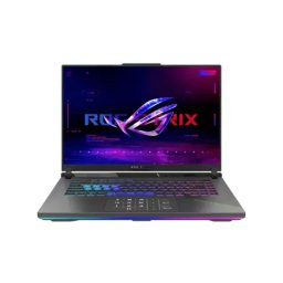 Laptop ASUS ROG Strix G16 (2025) G614FR-S5142, 16" WQXGA, AMD® Ryzen™ 9 9955HX, 16GB RAM, SSD 1 TB, nVidia GeForce RTX 5070 Ti 12GB, Fara sistem de operare, Volt Green