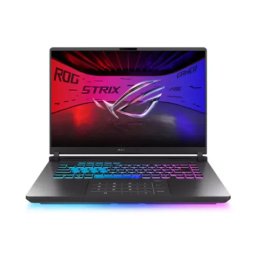 Laptop Gaming ASUS ROG Strix G16 G615JMR-S5050, 16" WQXGA, Intel® Core™ i7-14650HX, 16GB RAM, SSD 512GB, nVidia GeForce RTX 5060 8GB, Fara sistem de operare, Eclipse Gray