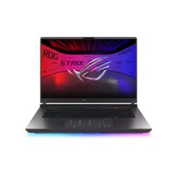 Laptop ASUS ROG Strix G16 (2025) G615LR-S5082, 16" WQXGA, Intel® Core™ Ultra 9 275HX, 32GB RAM, SSD 2TB, nVidia GeForce RTX 5070 Ti 12GB, Fara sistem de operare, Volt Green