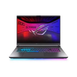 Laptop ASUS ROG Strix G18 (2025) G815LW-S9049X, 18" WQXGA, Intel® Core™ Ultra 9 275HX, 32GB RAM, SSD 2 x 2 TB, nVidia GeForce RTX 5080 16GB, Windows 11 Pro, Eclipse Gray