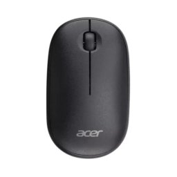 Mouse Wireless ACER Bubble AMR100, Silentios, Optic, Black