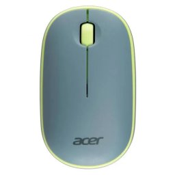 Mouse Wireless ACER Bubble AMR100, Silentios, Optic, Blue