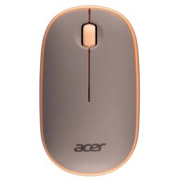 Mouse Wireless ACER Bubble AMR100, Silentios, Optic, Peach