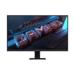 Monitor LED Gaming GIGABYTE GS27FA, 27" Full HD, IPS, 180 Hz, 1ms, Black