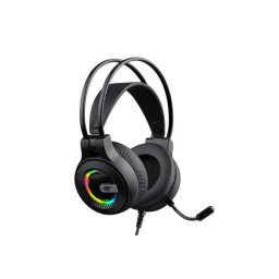 Casti gaming cu microfon HAVIT H2040D, RGB, Black
