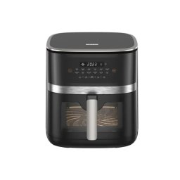 Friteuza cu aer cald HEINNER HAF-C7DH20BK, 2000 W, 7L, Negru