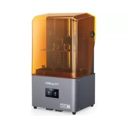 Creality HALOT-MAGE PRO – imprimantă 3D cu rășină 8K de mare viteză