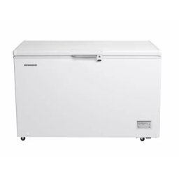 Lada frigorifica HEINNER HCF-HM371CE++, 371L, Clasa E, Control Electronic, Alb