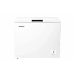Lada frigorifica HEINNER HCF-HS248EE++, 248 L, Clasa E, Display LED, Alb