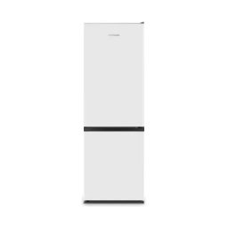 Combina frigorifica HEINNER HCNF-HS292E++, 292 l, No frost, Clasa E, Alb