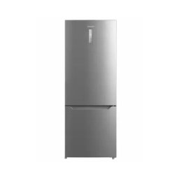 Combina frigorifică HEINNER HCNF-M435INVXE++ No Frost, 435 L, Compresor Inverter, Clasa E, Inox