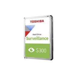 Hard Disk Toshiba S300 Surveillance 6TB 7200rpm 256MB SATA III (HDWT860UZSVA)