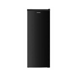 Congelator HEINNER HFF-HM168BKE++, 168 l, Clasa E, Negru