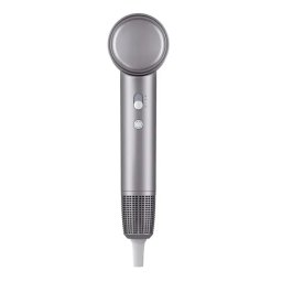 Uscator de par HEINNER HHD-H16BLDC-GY, 4 nivele de temperatura, 3 trepte de viteza, 1600 W, Gri
