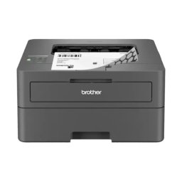Imprimanta Laser BROTHER HL-L2442DW, Monocrom, A4, Duplex, USB/LAN/Wi-Fi, Tava coli: 250 coli, Grey