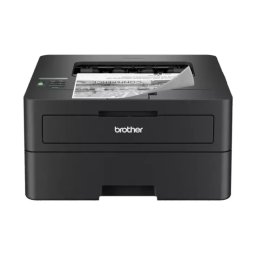 Imprimanta Laser BROTHER HL-L2460DN, Monocrom, A4, Duplex, USB/LAN, Tava coli: 250 coli, Black