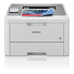 Imprimanta BROTHER HL-L8230CDW, Color, A4, Duplex, USB/LAN/Wi-Fi, Tava coli: 250 coli, Grey