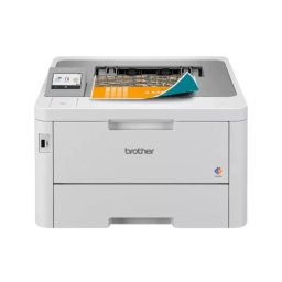 Imprimanta LED BROTHER HL-L8240CDW, Color, A4, Duplex, USB/LAN/Wi-Fi, Tava coli: 250 coli, Grey