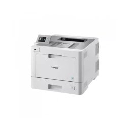 Imprimanta Laser BROTHER HL-L9310CDW, Color, A4, Duplex, USB/LAN/Wi-Fi, Tava coli: 250 coli, White-Grey