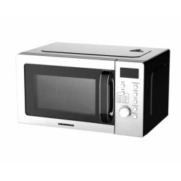 Cuptor cu microunde HEINNER HMW-D2060SS, 20l, 700 W, Argintiu