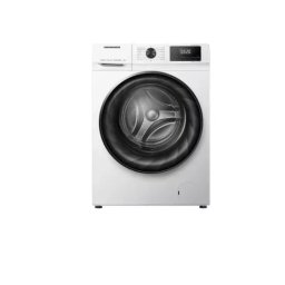 Masina de spalat rufe HEINNER HWM-H8014INVA+++, 8 kg, 1400 rpm, Clasa A, Alb