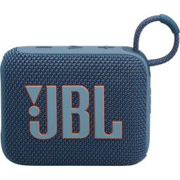 Boxa portabila JBL GO4, 4.2W, Bluetooth 5.3, Blue