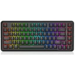 Tastatură mecanică wireless Redragon StormRazor K713RGB-PRO cu iluminare RGB și 3 moduri de conectare