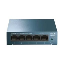 Switch TP-LINK LS105G, 5 porturi gigabit