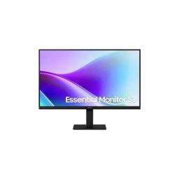 Monitor LED SAMSUNG Essential S3 S32GF LS24F320GAUXEN, Full HD, 24", 5 ms, 120 Hz, Black